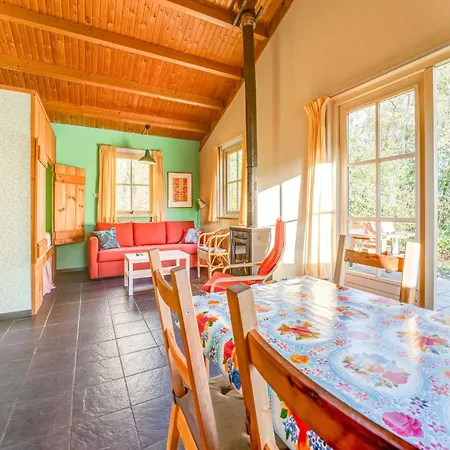 Tranquil Holiday In With Terrace * Zwaluwe