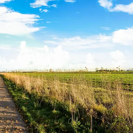 Dom wakacyjny Tranquil Holiday In With Terrace *