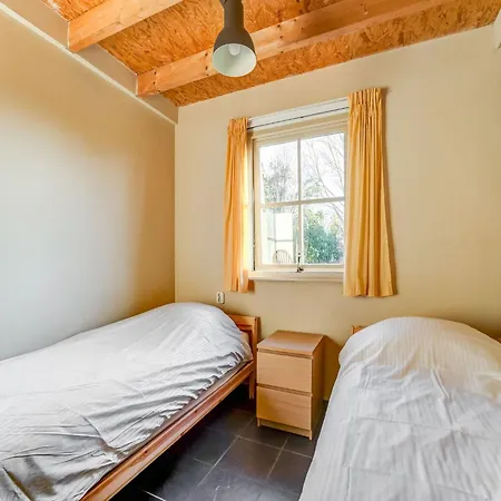 Tranquil Holiday In With Terrace