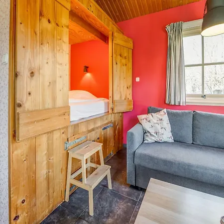 Vakantiehuis Tranquil Holiday In With Terrace