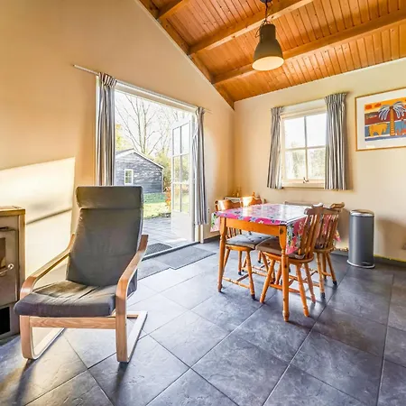 Tranquil Holiday In With Terrace *