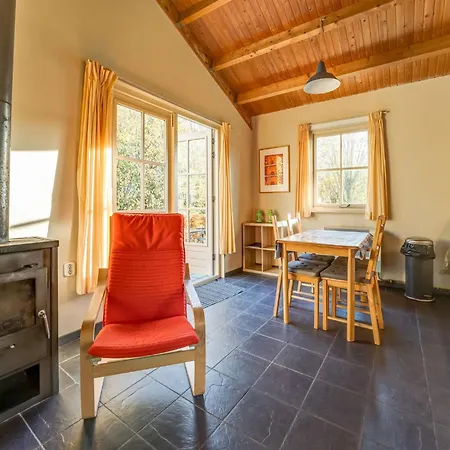Tranquil Holiday In With Terrace * Zwaluwe