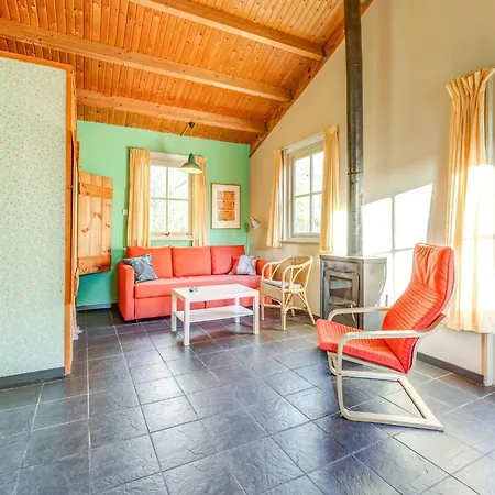 Tranquil Holiday In With Terrace *