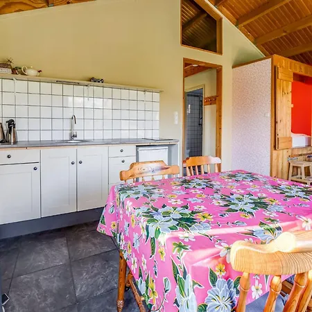 Vakantiehuis Tranquil Holiday In With Terrace Zwaluwe