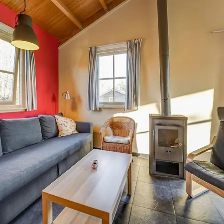 Tranquil Holiday In With Terrace * Zwaluwe