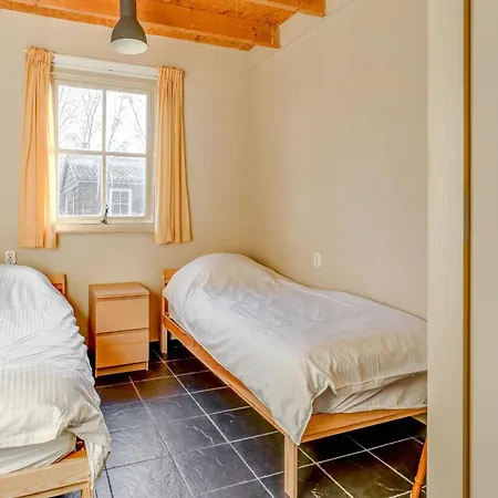 Tranquil Holiday In With Terrace Dom wakacyjny